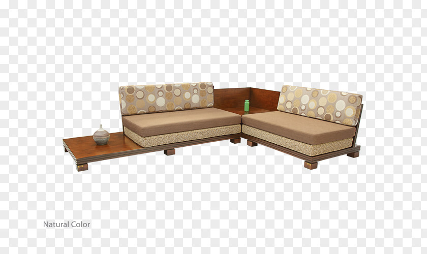 Table Couch Furniture House Sofa Bed PNG
