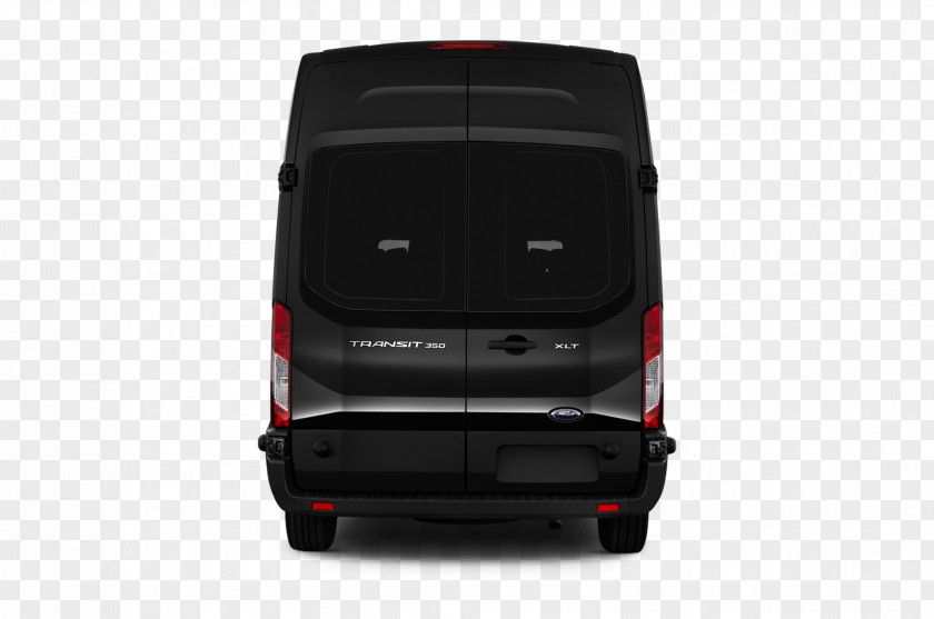 Transit Bumper Minivan Car Ford Connect PNG