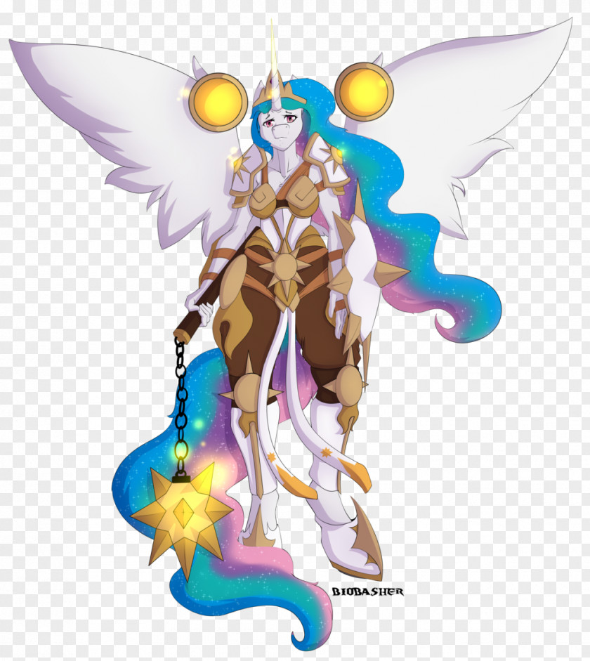 Weapon Magic Princess Celestia Armour Image Equestria Art PNG
