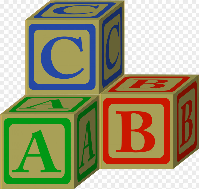 Abc Toy Block Pre-kindergarten Clip Art PNG