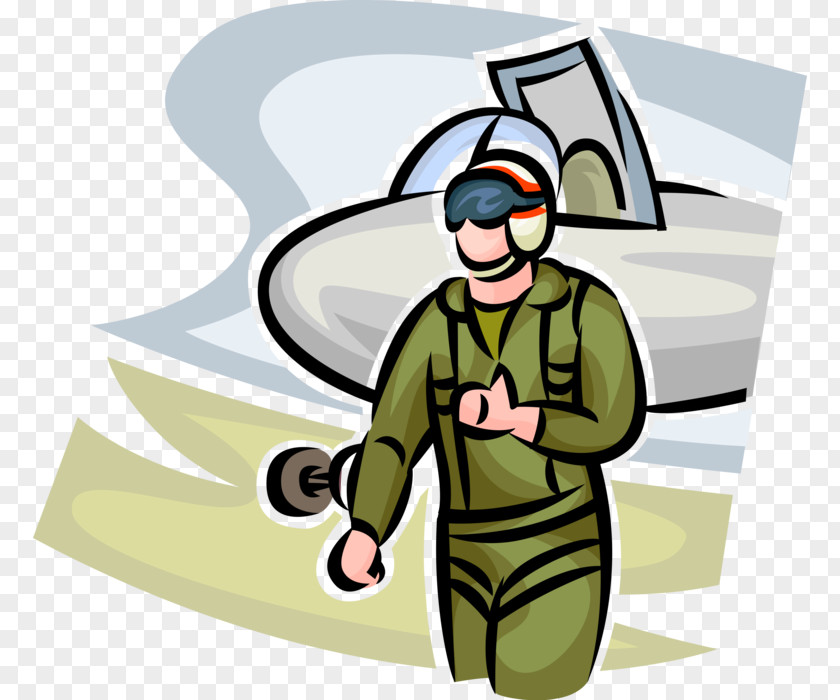 Air Force Solider Clip Art Fighter Pilot Aviator Badge Military PNG