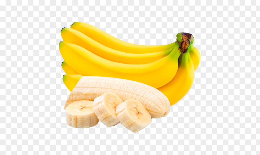 Banana Organic Food Eating Health PNG