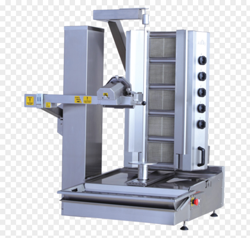 Barbecue Doner Kebab Shawarma Machine PNG