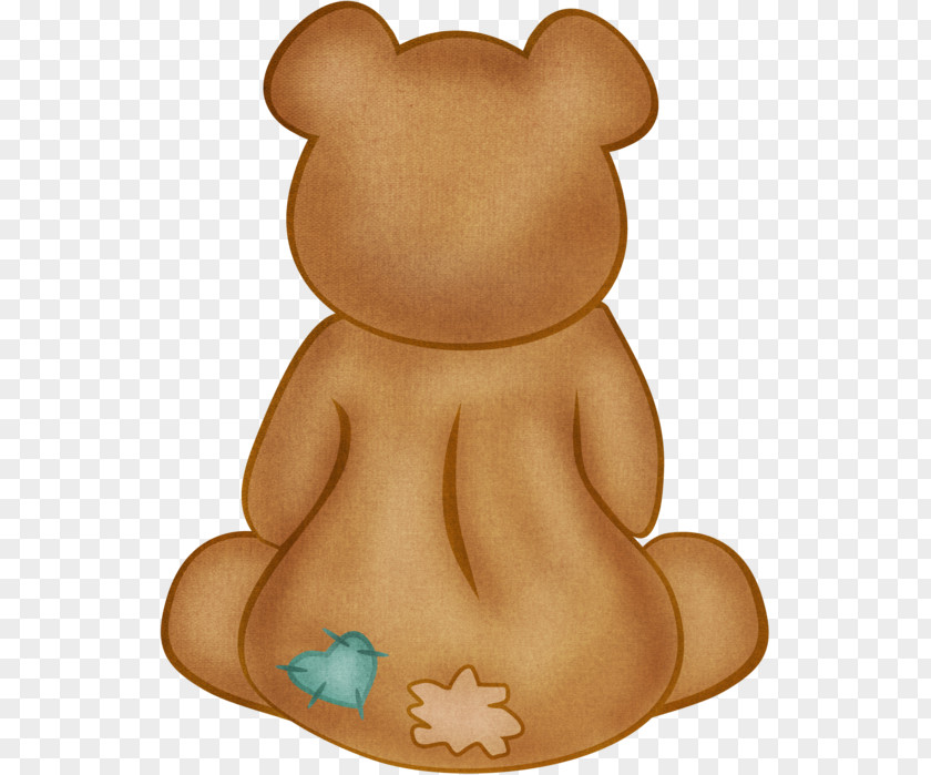 Bear Clip Art PNG