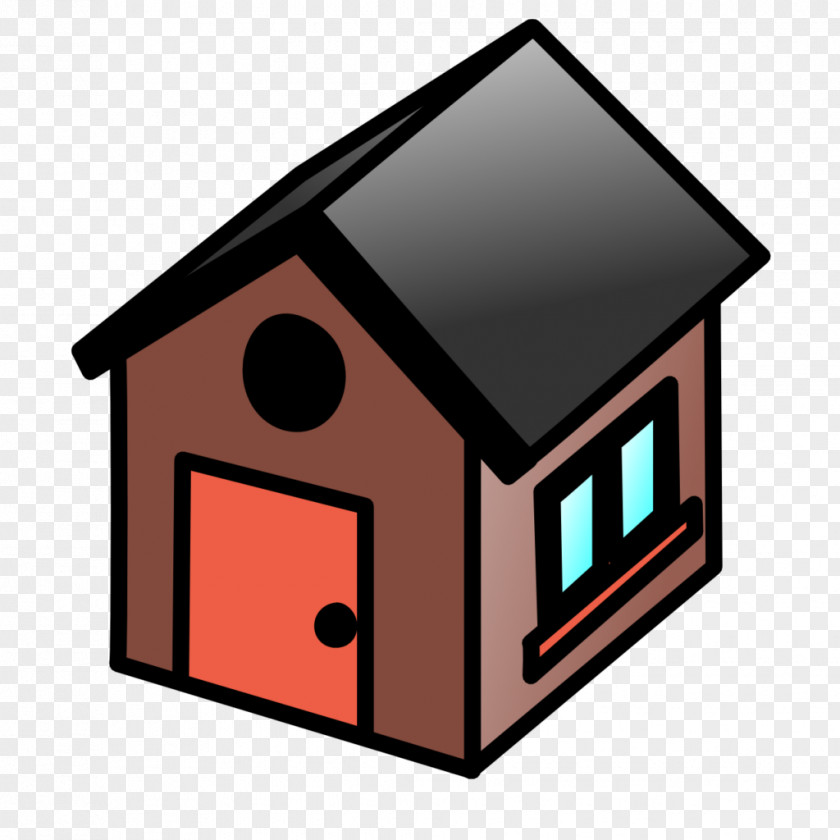Building House Blog Clip Art PNG