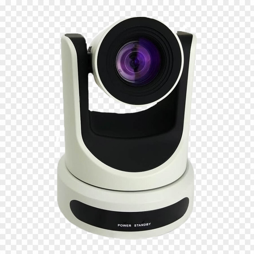 Cameras Optics Camera Lens Pan–tilt–zoom Serial Digital Interface PNG