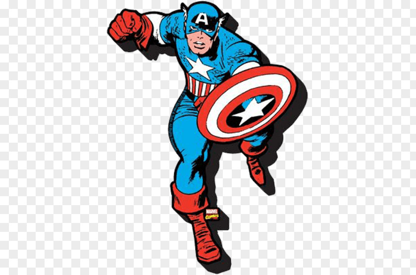 Captain America Marvel Comics Hulk Wolverine Universe PNG
