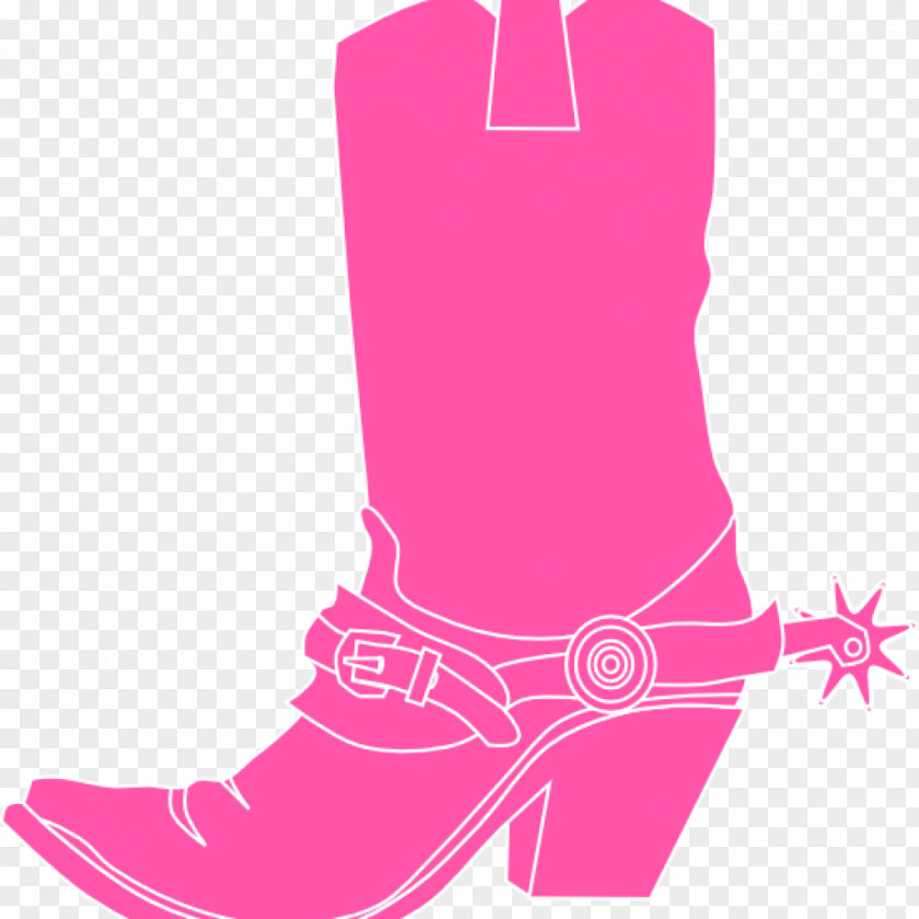 Cowboy Boot Clipart Cowgirl Boots Clip Art Hat PNG