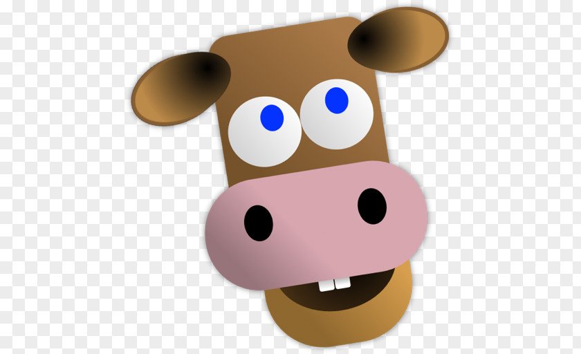 Design Snout Brown PNG