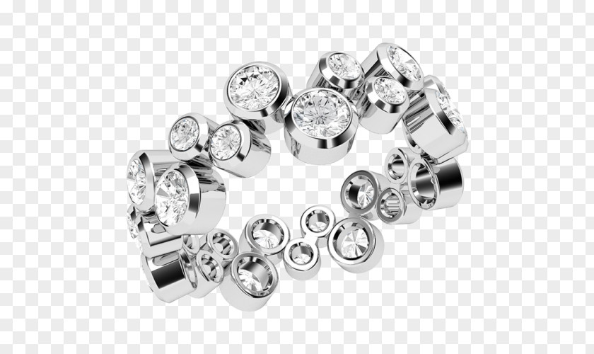 Diamond Design Earring Wedding Ring Engagement PNG