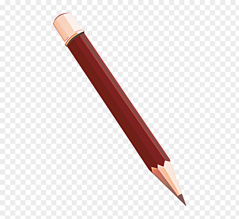 Eraser Cosmetics Pen Pencil Office Supplies Writing Implement Ball PNG