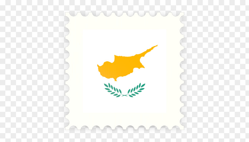 Flag Of Cyprus Postage Stamps PNG