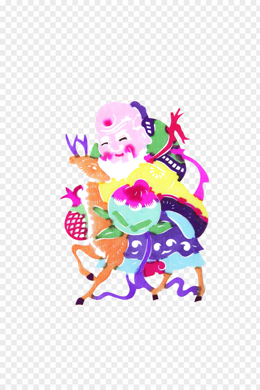 Gnomes Illustration PNG