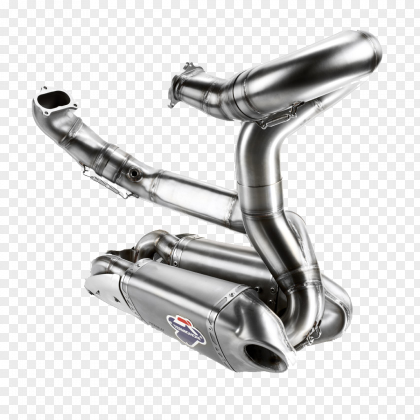 Motorcycle Exhaust System Ducati 1299 1199 PNG