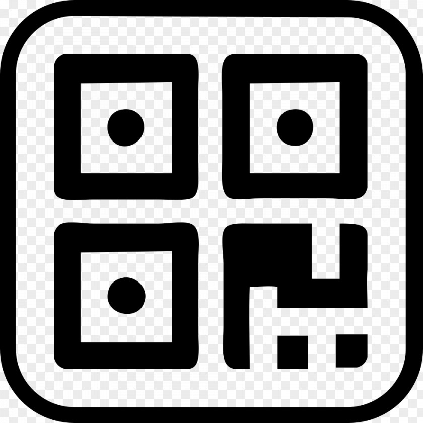 二维码 QR Code Barcode Scanners 2D-Code PNG
