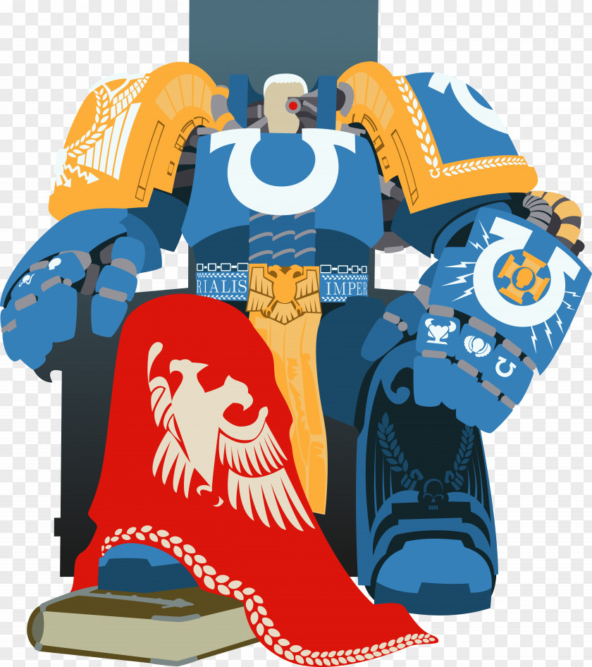 Smurfs Warhammer 40,000 Papa Smurf Fantasy Battle The Marneus Augustus Calgar PNG