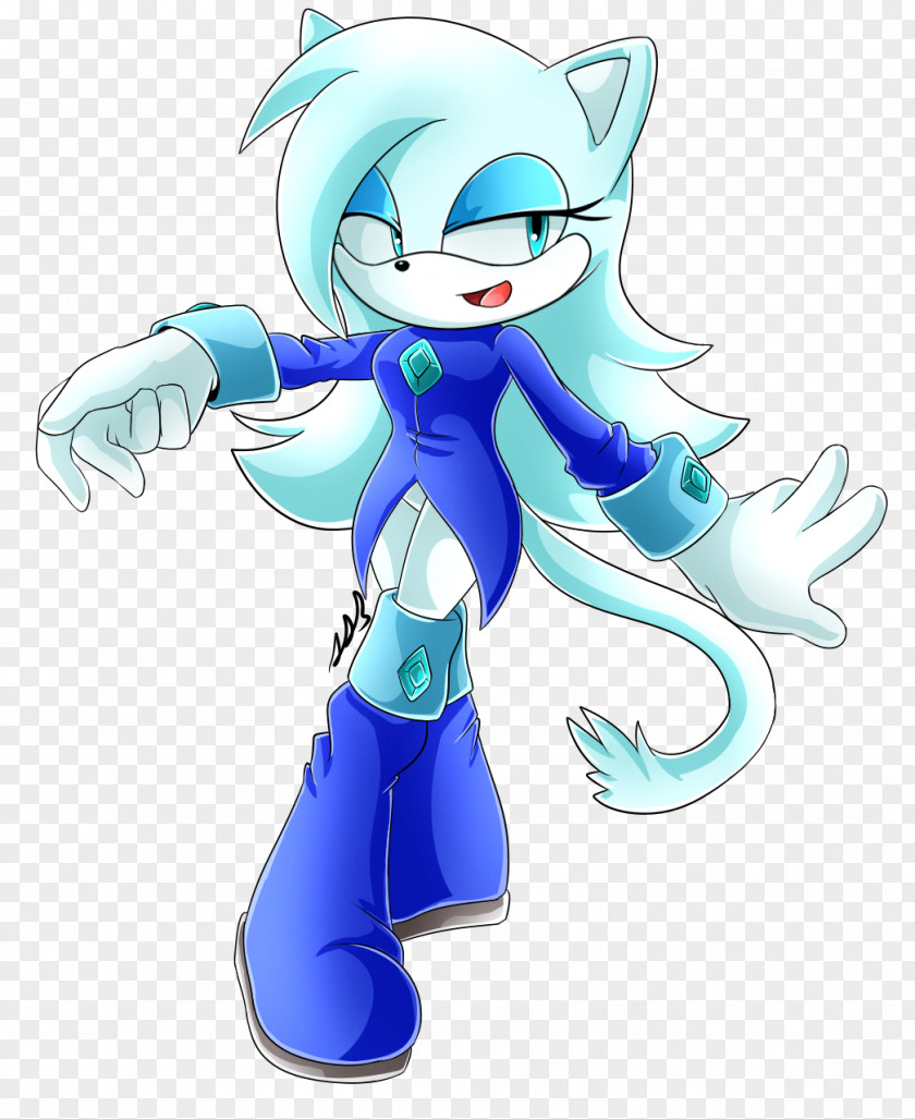 Sonic The Hedgehog Cat Fighters Shadow PNG