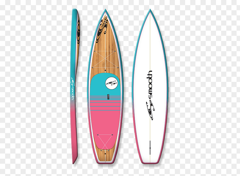 Standup Paddleboarding Surfboard PNG