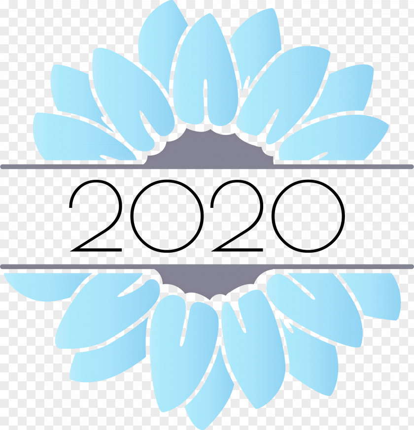 Summer 2020 Sunflower PNG