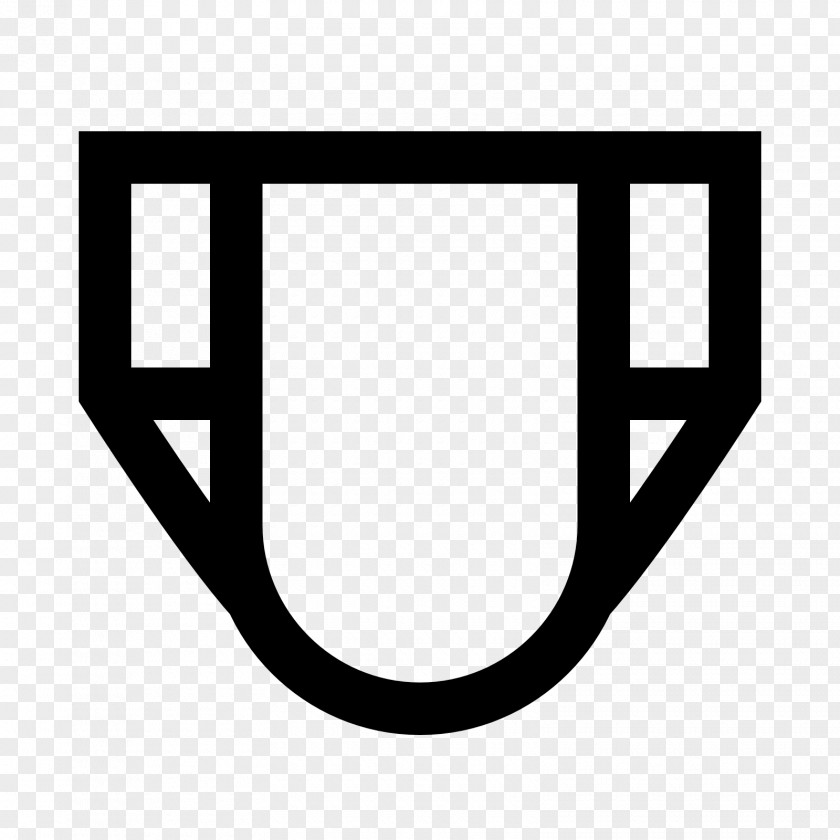 Symbol Diaper Font PNG