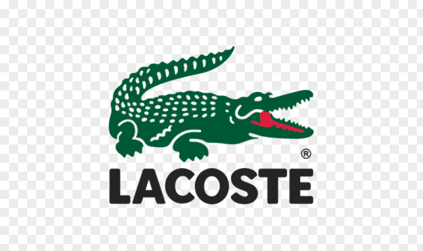 T-shirt Lacoste Houston Outlet PNG