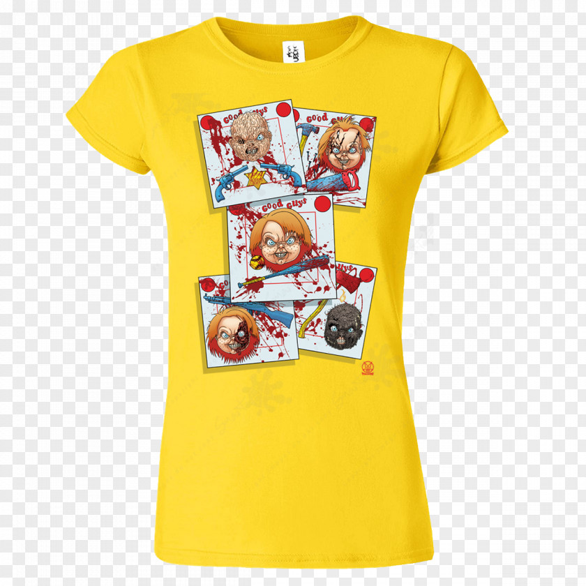 T-shirt Top Sleeve Gildan Activewear PNG