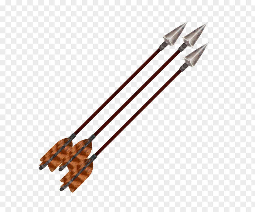 Weapon Ranged Line PNG