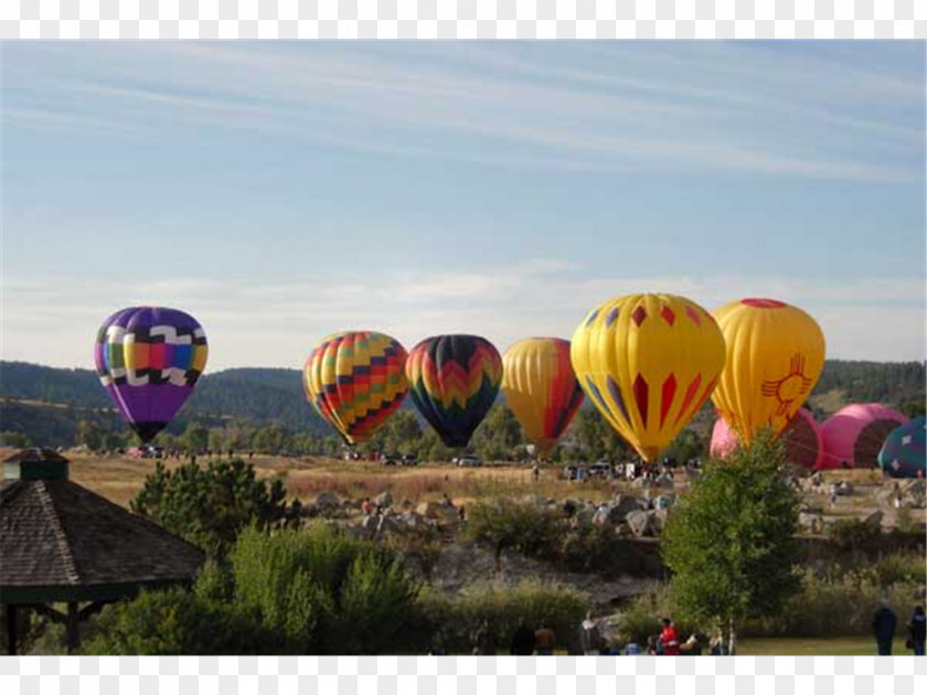 Balloon Hot Air Tourism Sky Plc PNG