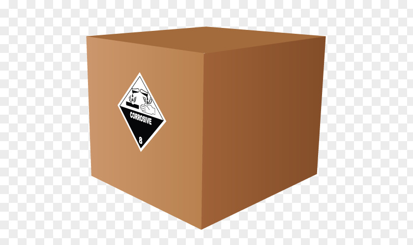 Box Cargo Sticker Label Paper PNG