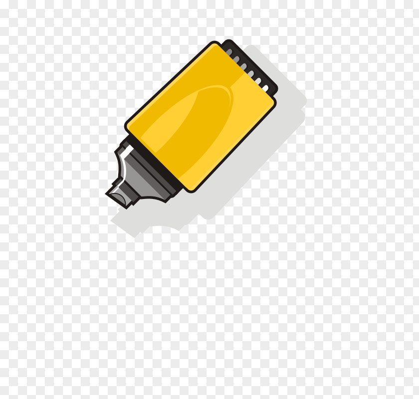 Design Marker Pen Clip Art PNG