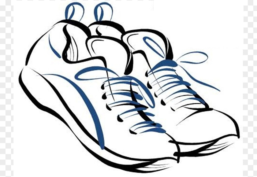 Funny Shoe Cliparts Sneakers Converse Clip Art PNG