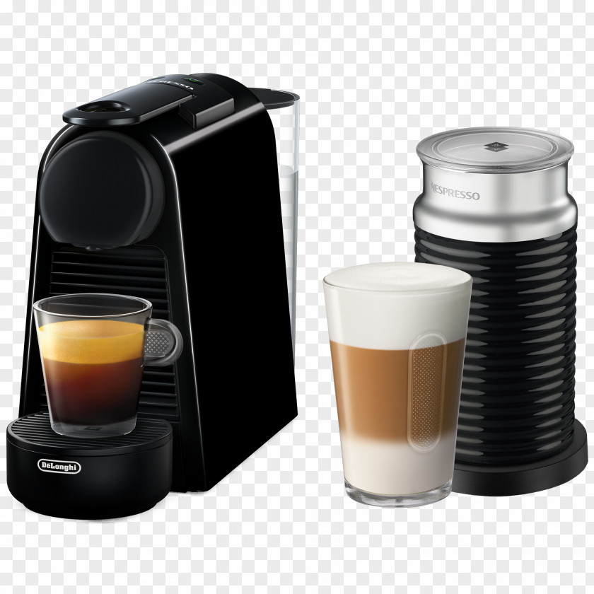 Instant Soup Nespresso Essenza Mini Espresso Machines Coffeemaker Magimix PNG