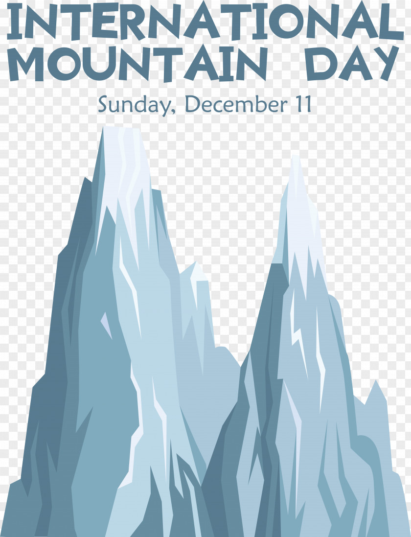 International Mountain Day Mountain PNG