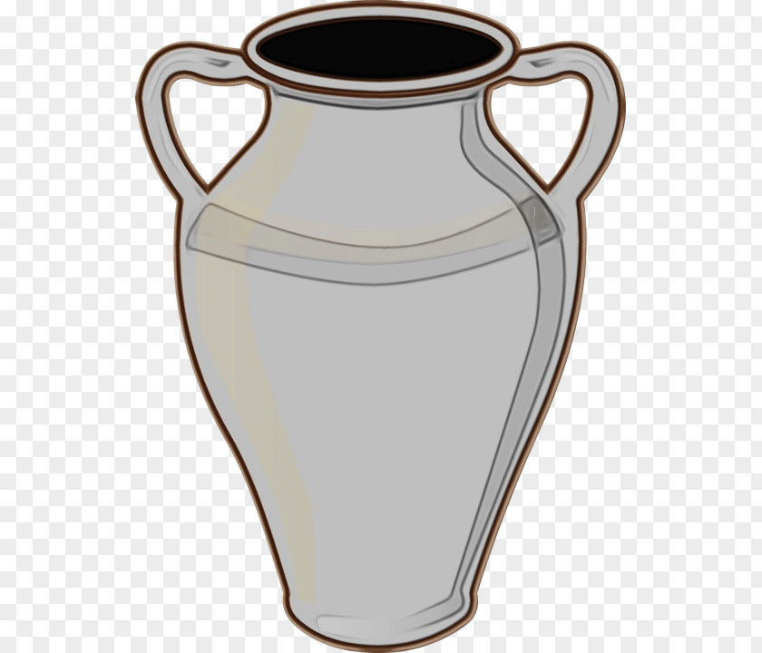 Jug Vase Ceramic Pottery Pitcher PNG