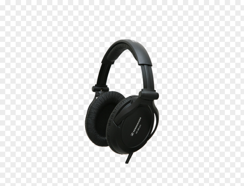 Microphone Sennheiser HD 380 Pro 280 Headphones PNG