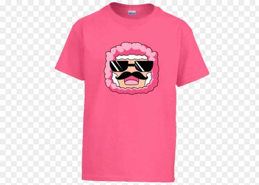 T-shirt Clothing Gildan Activewear PinkSheep PNG