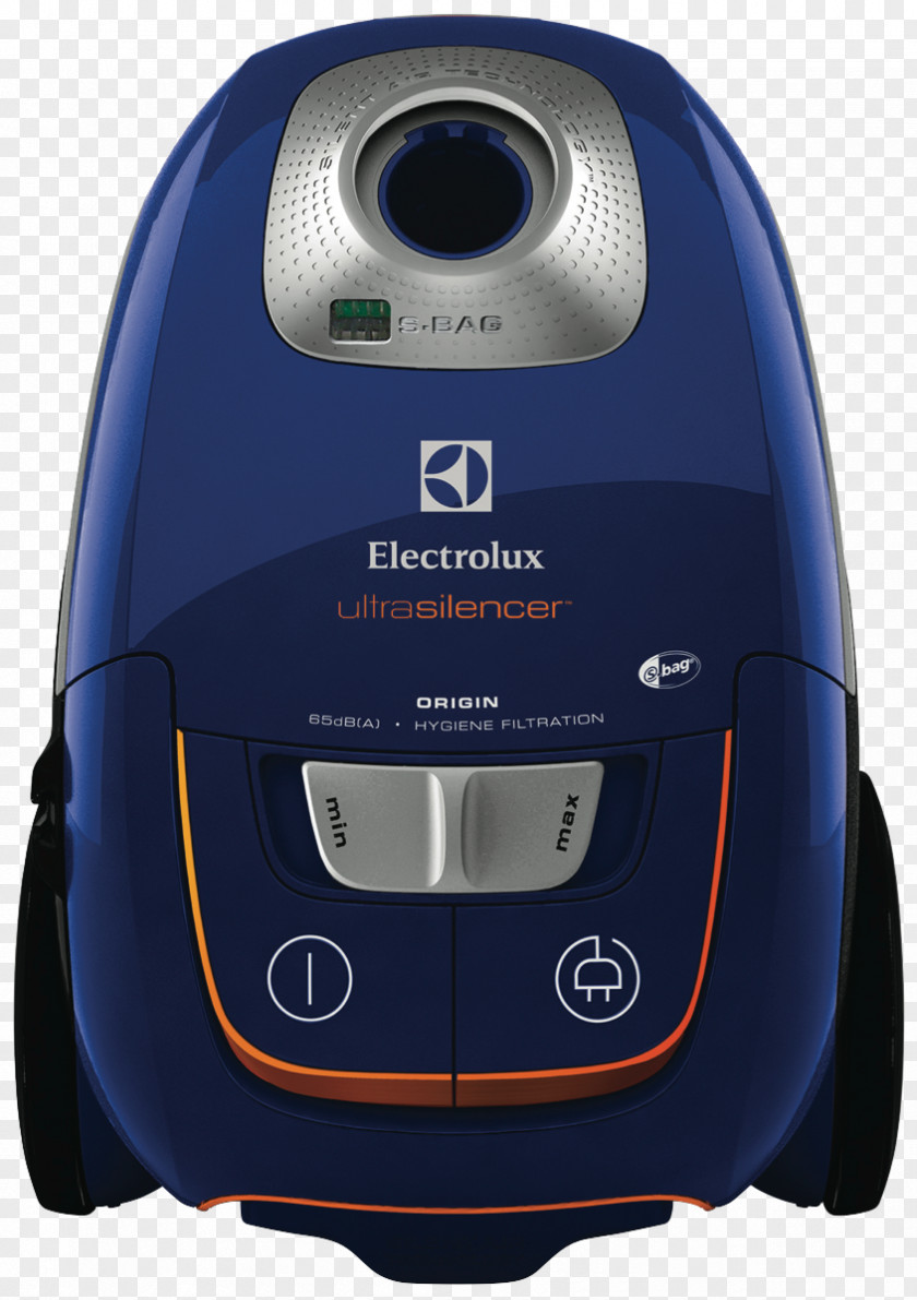 Vacuum Cleaner Electrolux UltraSilencer ZEN EUS8GREEN PNG