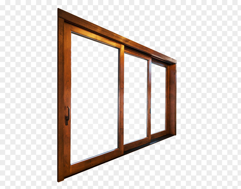 Window Storm Sliding Glass Door Wood PNG