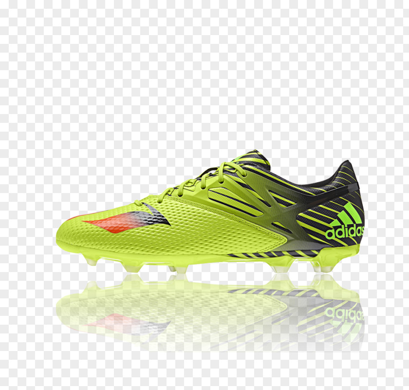 Adidas Messi 15.2 FG Mens Football Boots Sports Shoes PNG