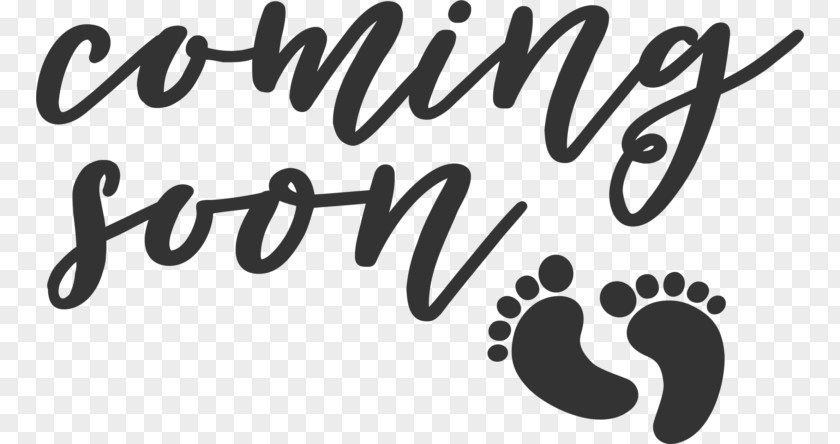 Baby Is Coming Infant Announcement Gender Reveal Pregnancy Child PNG