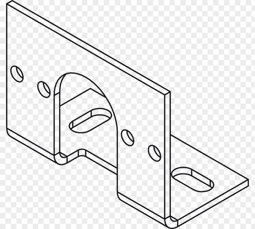 Bracket Frame Vacuum Meter System Monitor Pressure Door Handle PNG