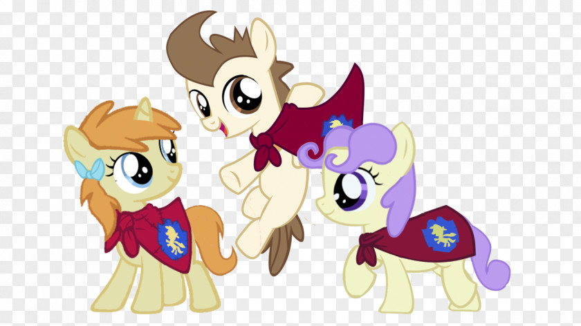 Cake Pony Pound Profiterole Cream Apple Bloom PNG