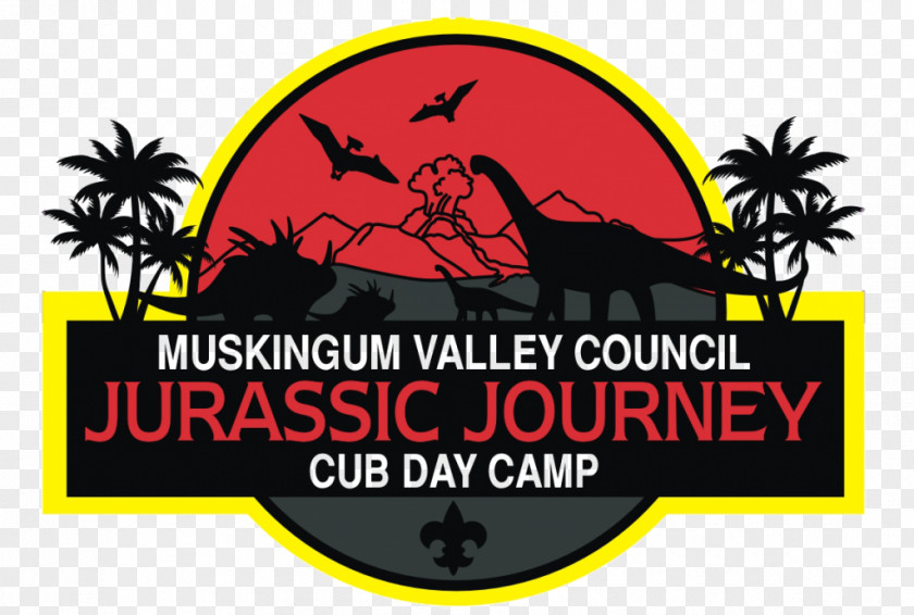 Day Camp The Council Muskingum Valley Summer Jurassic Journey PNG