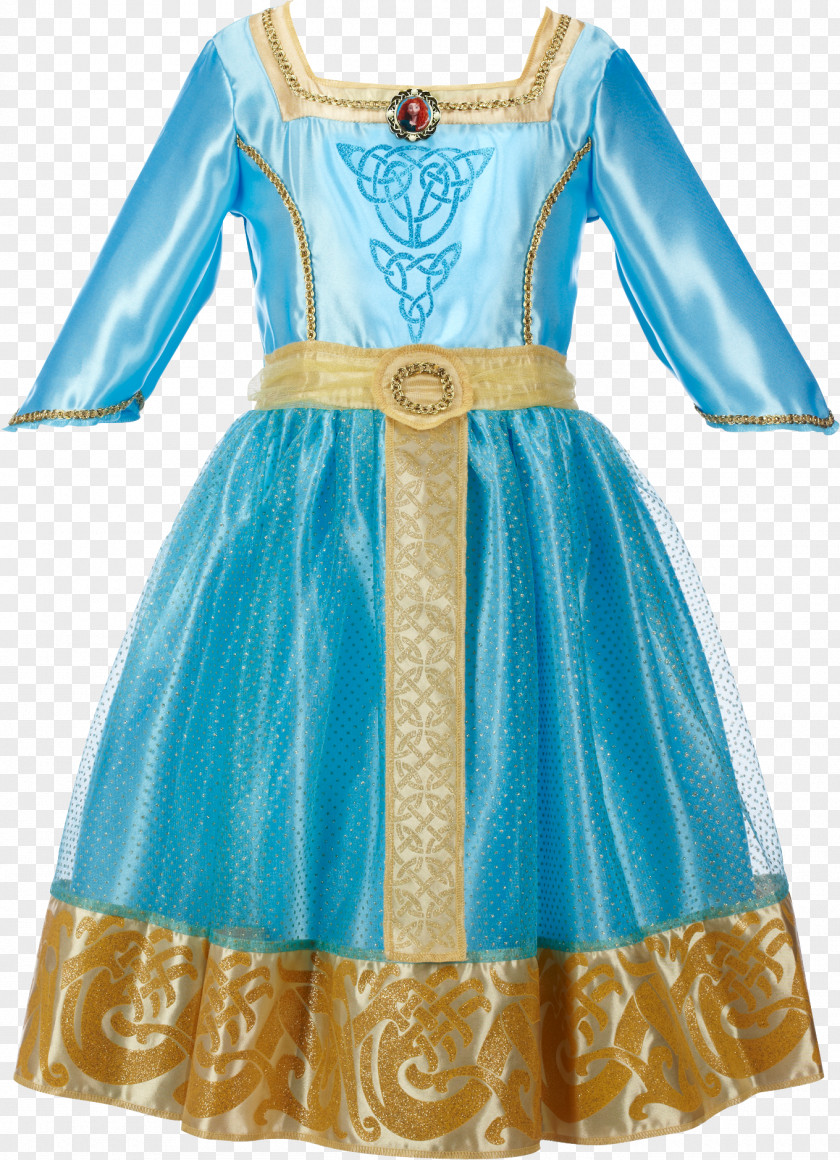 Dress Merida Amazon.com Costume Clothing PNG