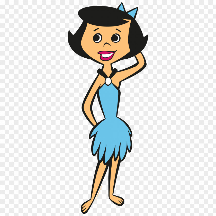 Flintstones Betty Rubble The Barney Bamm-Bamm Wilma Flintstone PNG