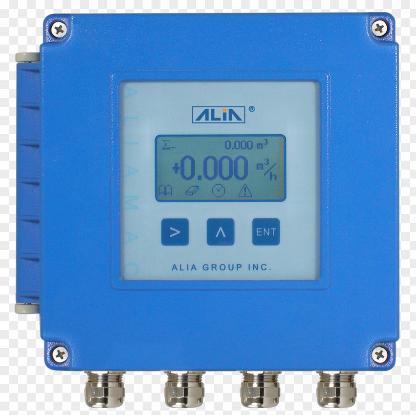 Flow Meter Measurement Magnetic Akışmetre Ultrasonic PNG