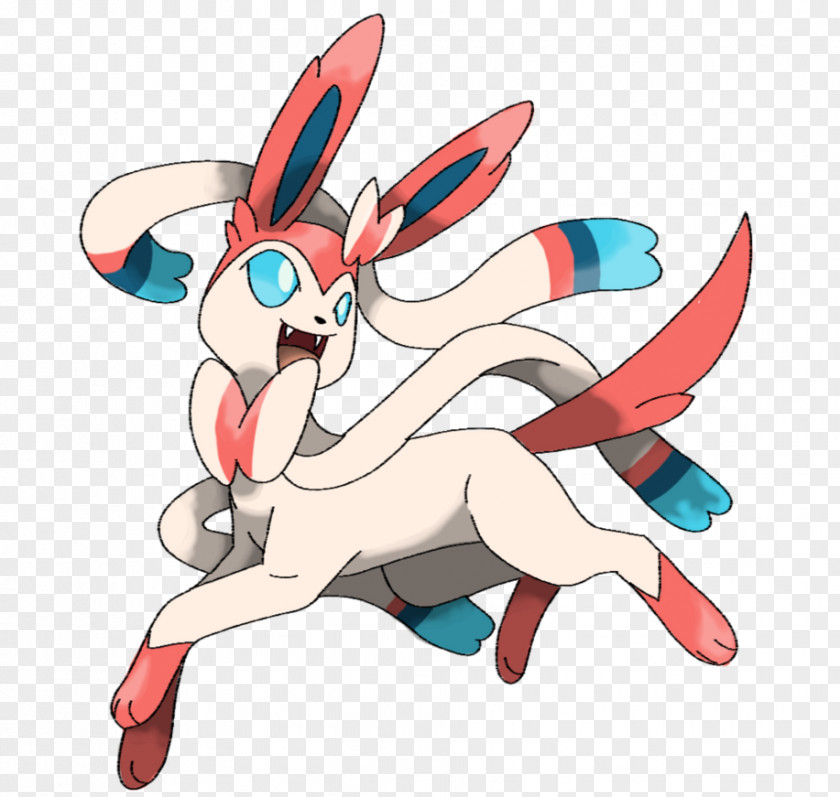 French People Pokémon X And Y Sylveon Eevee Umbreon Drawing PNG