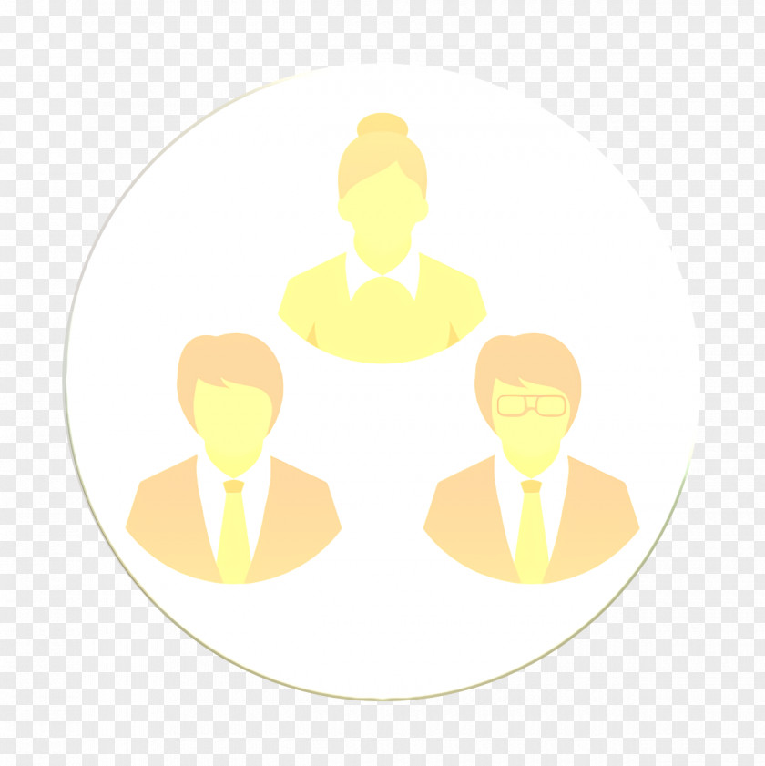 Gesture Logo Team Icon Teamwork And Organization PNG