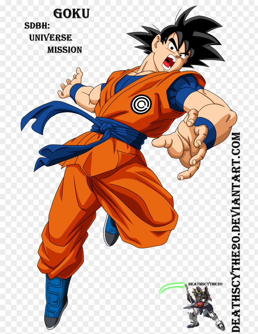 Goku Super Dragon Ball Heroes Vegeta Trunks PNG