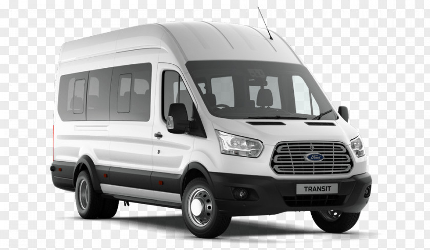 Hire Purchase Ford Transit Compact Car Minivan PNG